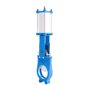 4MCBN Series Knife Edge Gate Valve