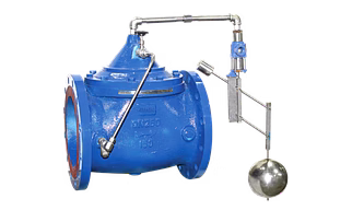 4MPFV Series Float Control Valve