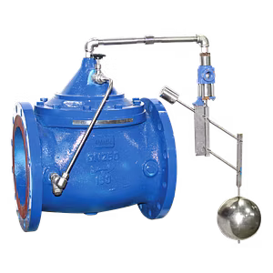 4MPFV Series Float Control Valve