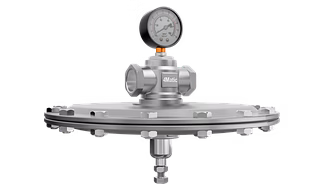 4MMPS Series Micro Pressure Reducing Valve