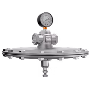 4MMPS Series Micro Pressure Reducing Valve