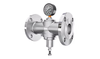 4MWG Series Direct Acting Pressure Reducing Valve