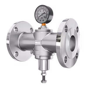 4MWG Series Direct Acting Pressure Reducing Valve