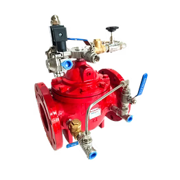4mdlg series deluge valve with alarm system
