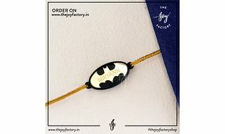 Rakhi- Batman Personalised