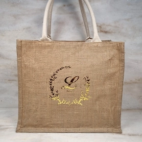PERSONALISED JUTE BAG