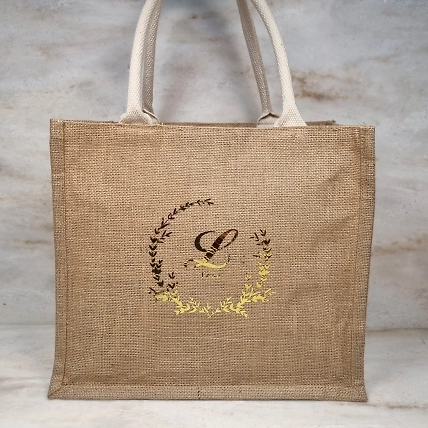 PERSONALISED JUTE BAG-12330776