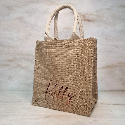 PERSONALISED JUTE BAG-1