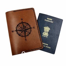 handmade passport cover. leather passport holder. travel wallet. document wallet. monogrammed mens passport wallet. travel