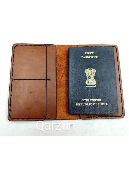 Handmade Passport Cover. Leather Passport Holder. Travel Wallet. Document wallet. Monogrammed Mens passport wallet. Travel-1