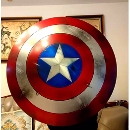 captain america’s shield battle damage style metal shield movie prop replica,marvel captain america cosplay,the captain steven rogers