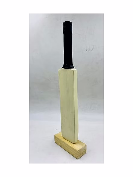 Personalized Wood Miniature Bat 12" Show Piece &amp; Gift Purpose Souvenir Bat (They Can't Be Used for Paying Cricket)-4
