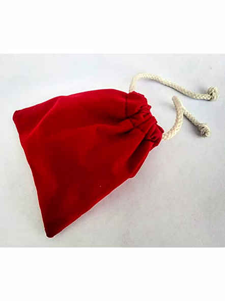 Ascent Gifts Brass Calendar Collectible 100Yrs Paper Weight With Red Fabric Pouch Bag Table Decor Gift-4