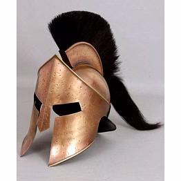 qarzun medieval 300 movie spartan king leonidas medieval helmet