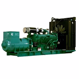 1500kva cummins diesel generator