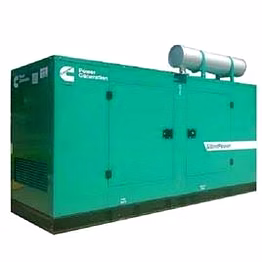500kva cummins diesel generator