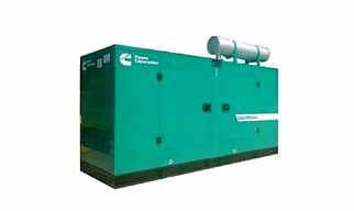 500kVA Cummins diesel generator
