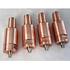 Projection Nut Welding Electrodes - Metal Faced -Elkonite