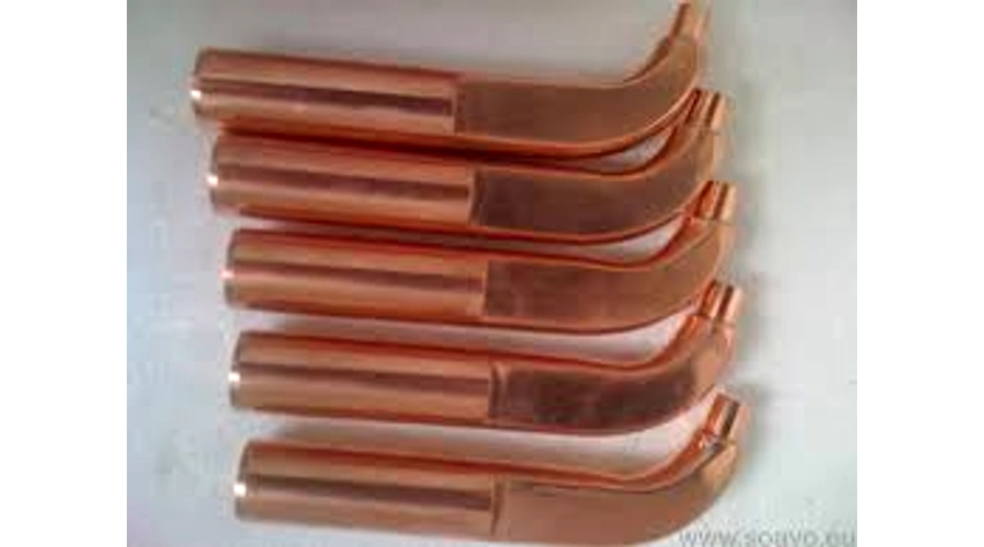 Spot Welding Shank