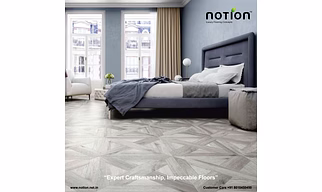 Parquet tiles 600 x 600 mm
