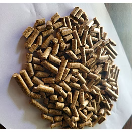 biomass pellets