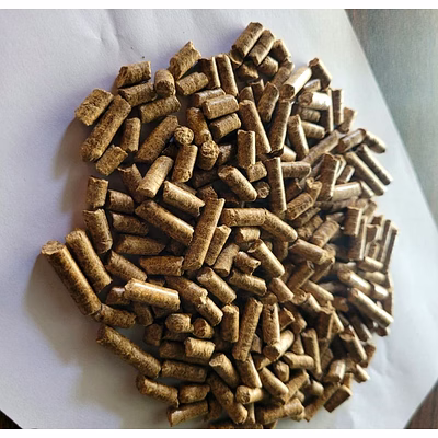 biomass pellets