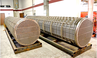 HEAT  EXCHANGER SEAMLESS TUBES