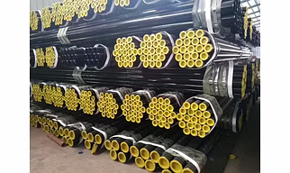BOILER TUBES ERW/ SEAMLESS