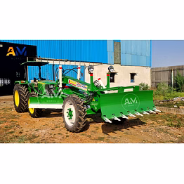 tractor grader 55hp