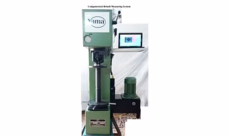 Computerized Brinell Hardness Tester