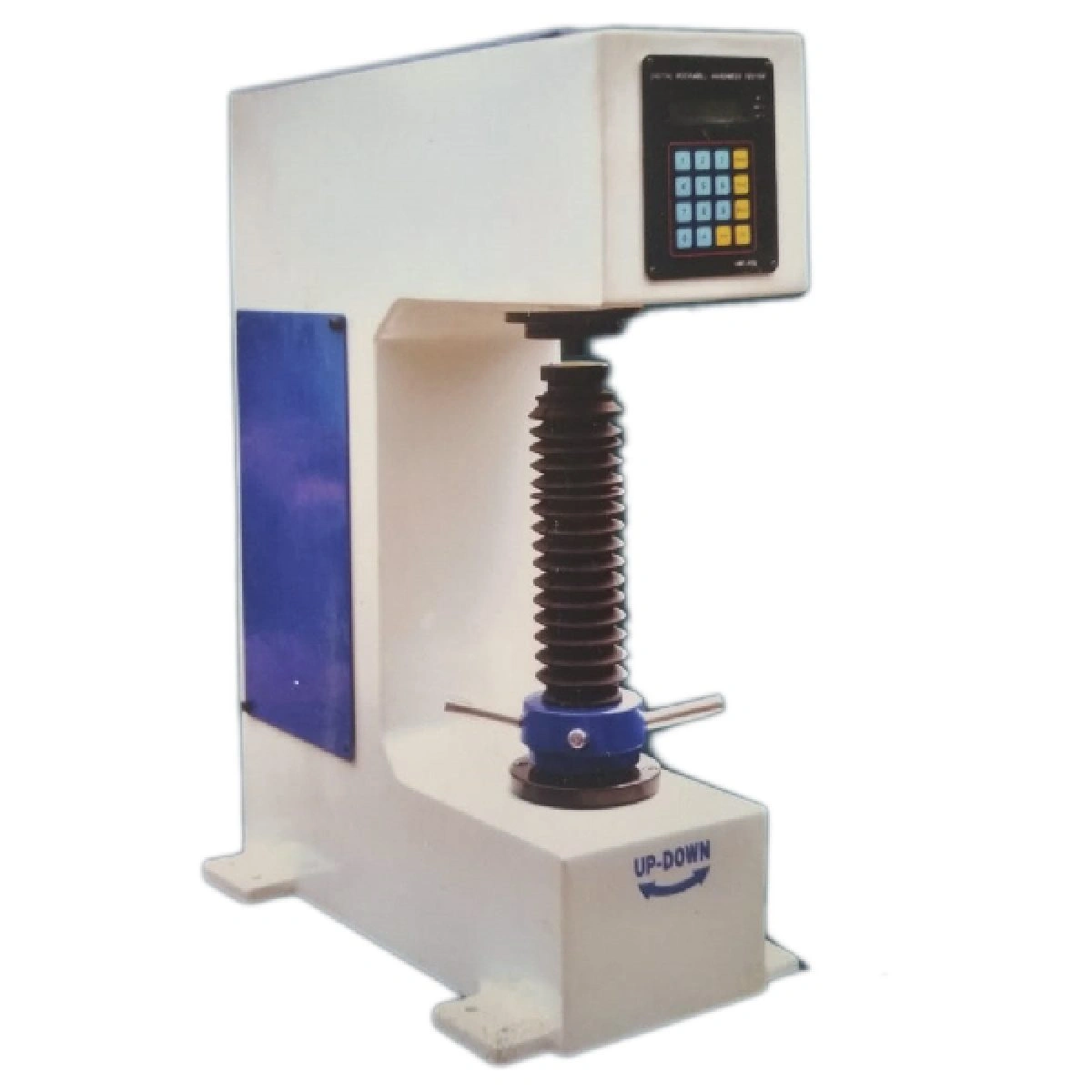 Digital Rockwell Hardness Tester-12633322