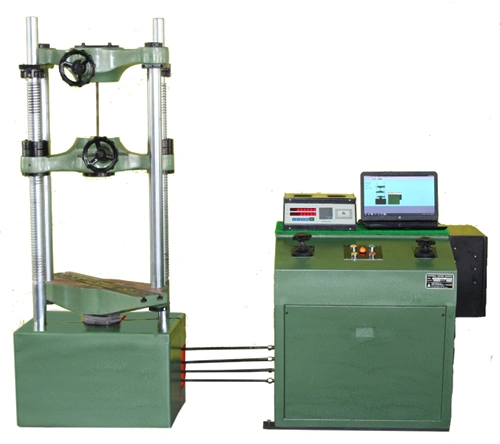 Electronic Universal Testing Machine-12633324