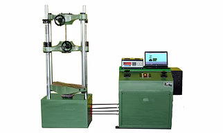 Electronic Universal Testing Machine