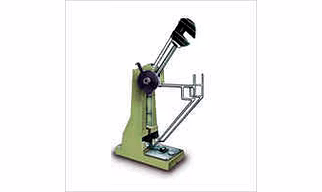 DIGITAL IMPACT TESTING MACHINE