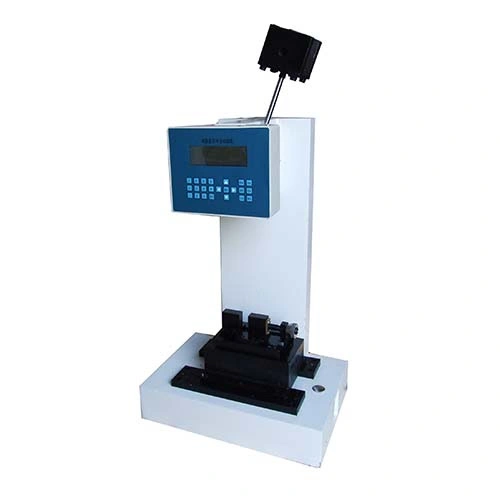 DIGITAL IMPACT TESTING MACHINE-2