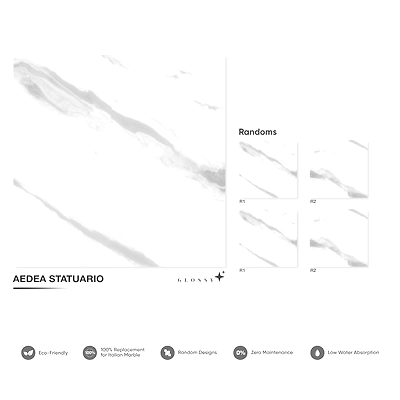 600x600mm Porcelain Tiles