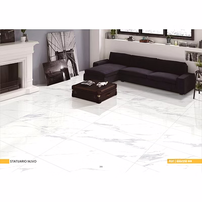 porcelain tiles 600x1200mm (24x48)