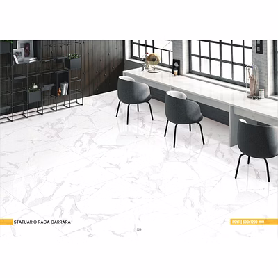 glazed porcelain tiles 600x1200mm (24x48)