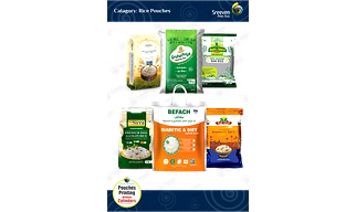 Rice Pouches