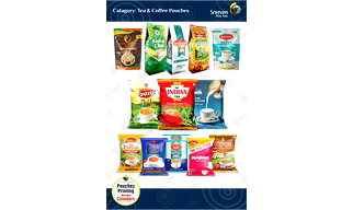 Tea & Coffee Pouches