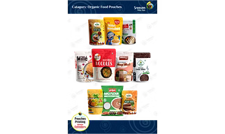 Organic & Millets Pouches