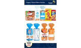 Bread & Bakery Pouches