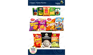 Snacks Pouches