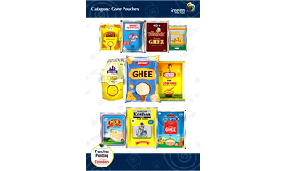 Ghee Pouches