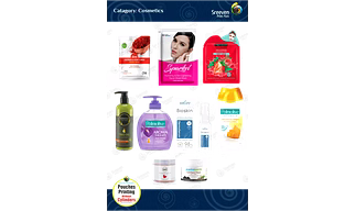 Cosmetics Pouches