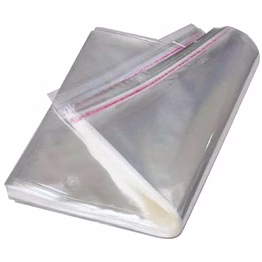 bopp plain packaging bags