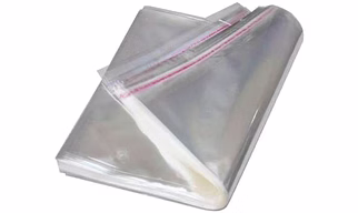 BOPP Plain Packaging Bags