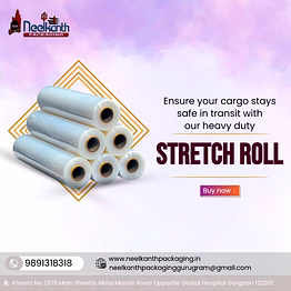 stretch film