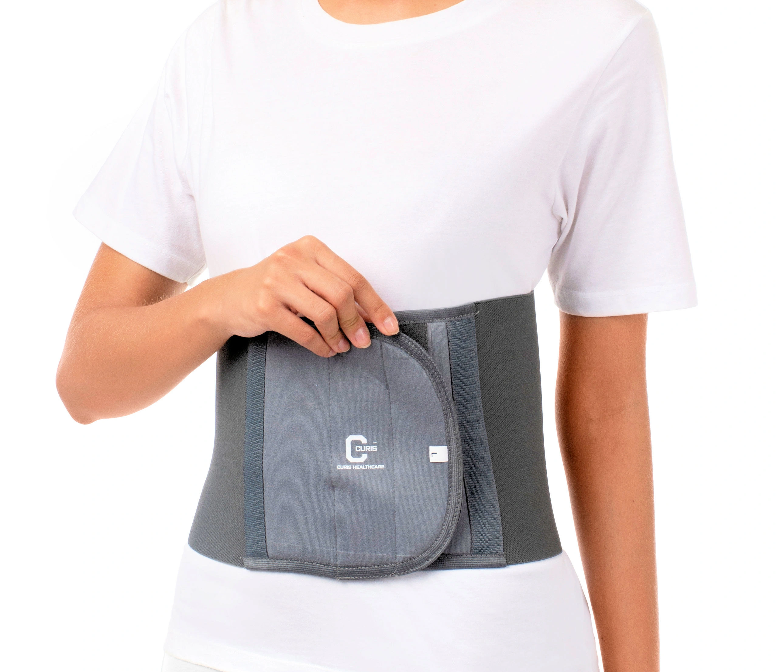 ABDOMINAL BELT DELUXE-3