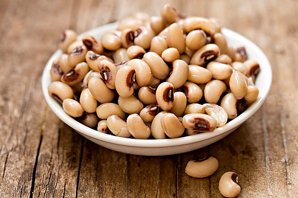 black eye beans ( cowpeas )